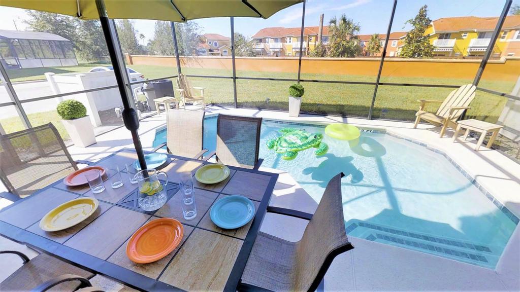 Bella Vida Resort 4 Bedroom Vacation Home With Pool 1515 Кисими Екстериор снимка